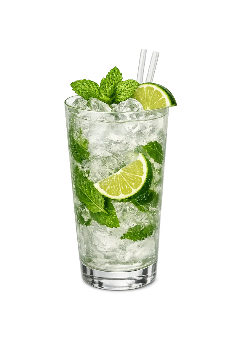 Virgin Mojito